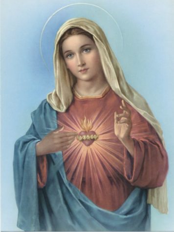 Sympathy; Immaculate Heart - Perpetual Enrollment
