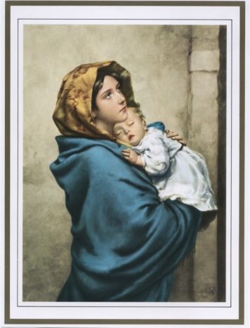 Sympathy; Madonna of the Streets - Perpetual Enrollment